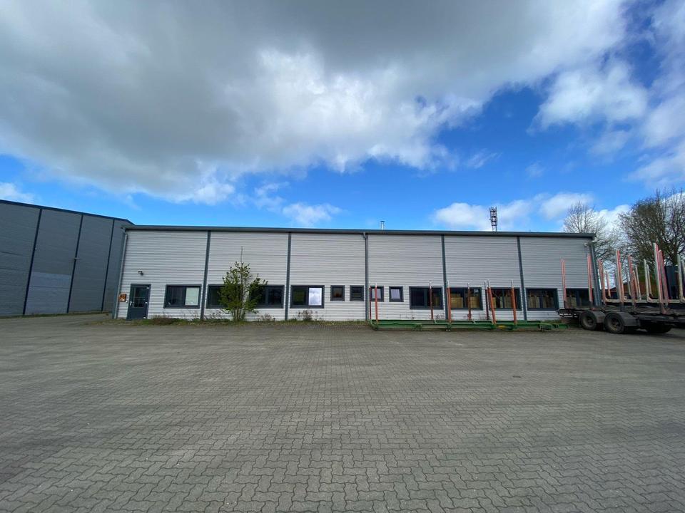 Logistikhalle und Büroflächen zu mieten – Bild 2