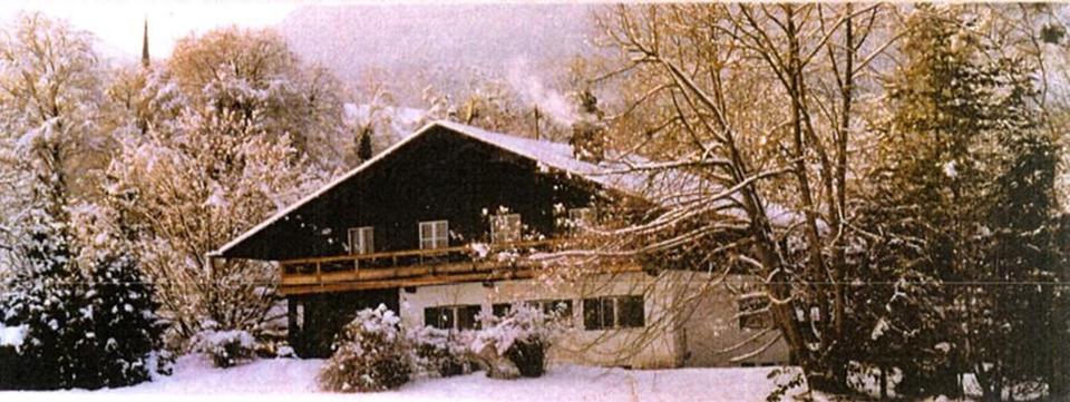 2-Familien Haus in Brannenburg. beste Berg - Panorama Lage auf 1143 m² Grund – Bild 12