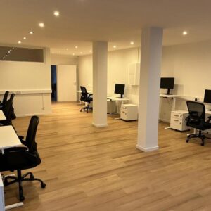 Büro / Firmensitz / Co-Working in Leverkusen: bis zu 50 % Gewerbesteuer sparen