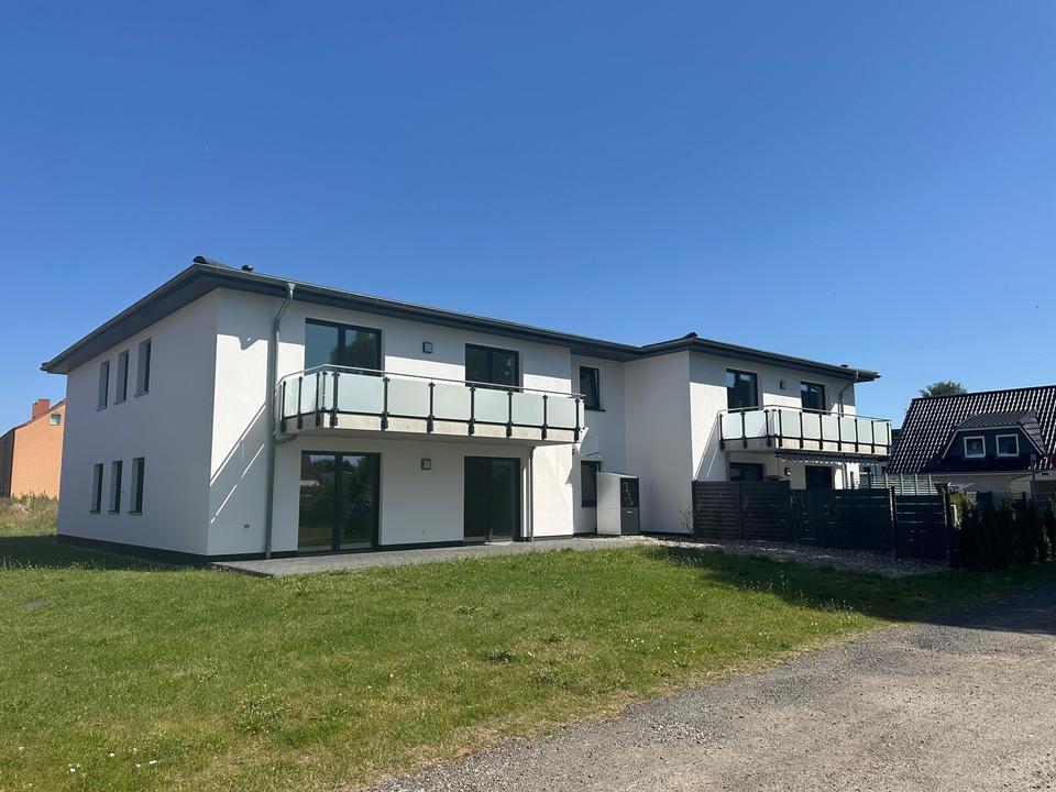 Moderne Wohnungen in Stadtvilla *Zingst* Barth