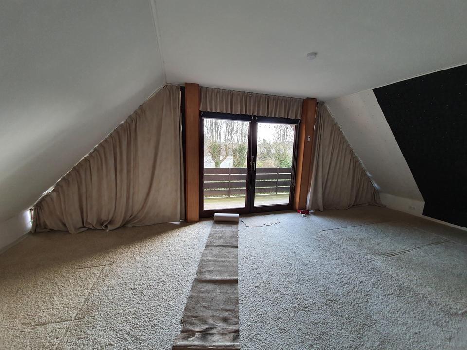 Zweifamilienhaus mit Weitblick - Pferdehaltung möglich – Bild 36