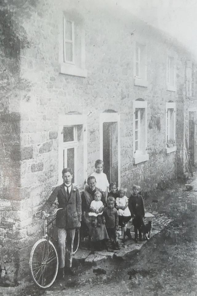 Charmantes Bruchsteinhaus mit Wärmepumpe & Ausbaupotenzial - 3.237 m² Naturgrundstück am Waldrand – Bild 20