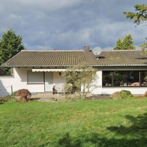Bungalow in Toplage von Mandelbachtal/Ormesheim