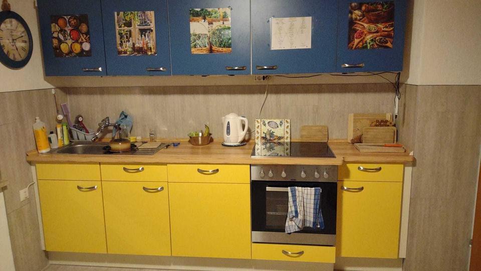 ++ Schöne, helle 3 Zimmerwohnung mit riesigem Balkon und Garten + + – Bild 7