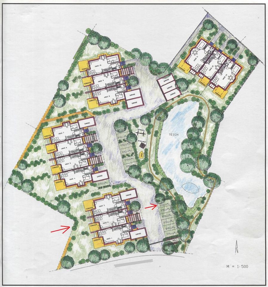 Pilsensee großes, gepflegtes Einfamilien-RMH, 141 m² Wfl., 2 Carports, Bj. 1998 – Bild 30