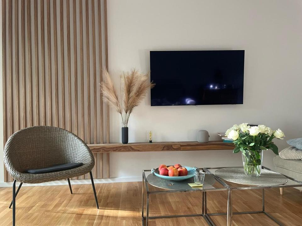 •Stilvoll sanierte Doppelhaushälfte in grüner Frohnauer Wohnlage – Bild 3