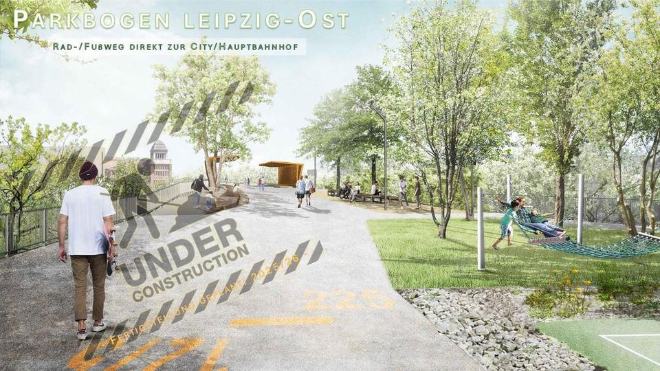 3-Zi. WHG + Balkon + Aufzug+Garten – Bild 16