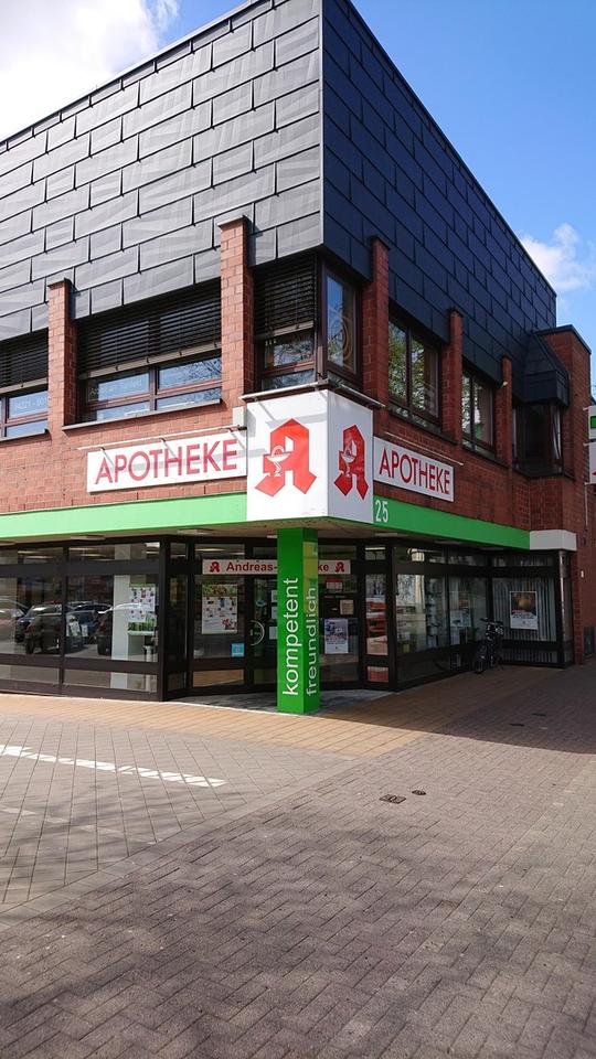 Praxis im Ärztehaus