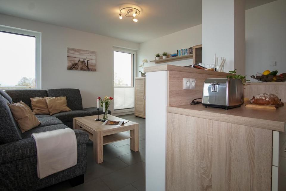 Penthouse Luxuswohnung mit unverbaubaren 270 Grad Panorama Ostseeblick im Dünenpark in Heiligenhafen – Bild 14