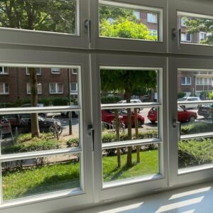 Wohnen im Denkmal in Düsseldorf Derendorf