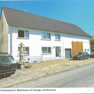 EFH Einfamilienhaus Bauernhaus mit Garage, Scheunen und Nebenanlagen