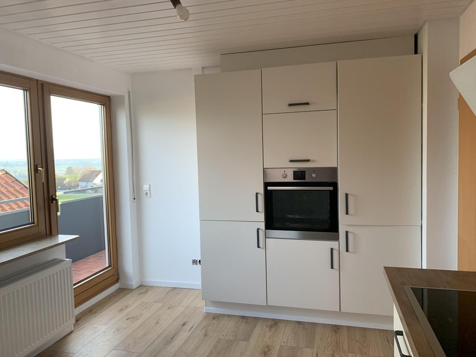 Attraktive 3-Zimmer-Wohnung (ca. 80 m²) in Ebersbach-Büchenbronn – Bild 3