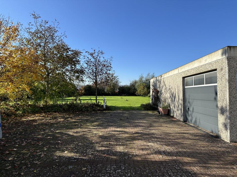 Gewerbegrundstück mit Wohnoption in Feldrandlage mit Deisterblick | Wennigsen-Holtensen – Bild 2