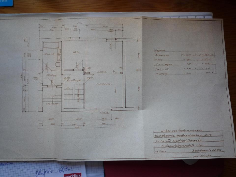 Kleinod in hervorragender Lage, 3-Zimmer-Haus in Bischofswerda – Bild 23