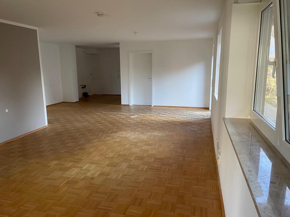 Barrierefreie 2 Zimmerwohnung Souterrain Schlüchtern – Bild 5