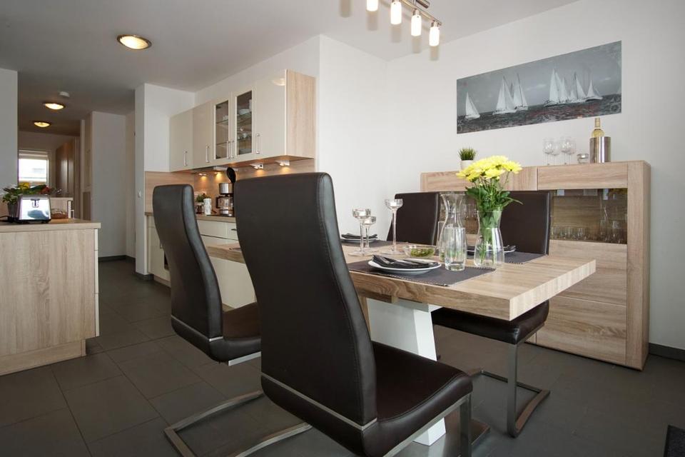 Penthouse Luxuswohnung mit unverbaubaren 270 Grad Panorama Ostseeblick im Dünenpark in Heiligenhafen – Bild 9