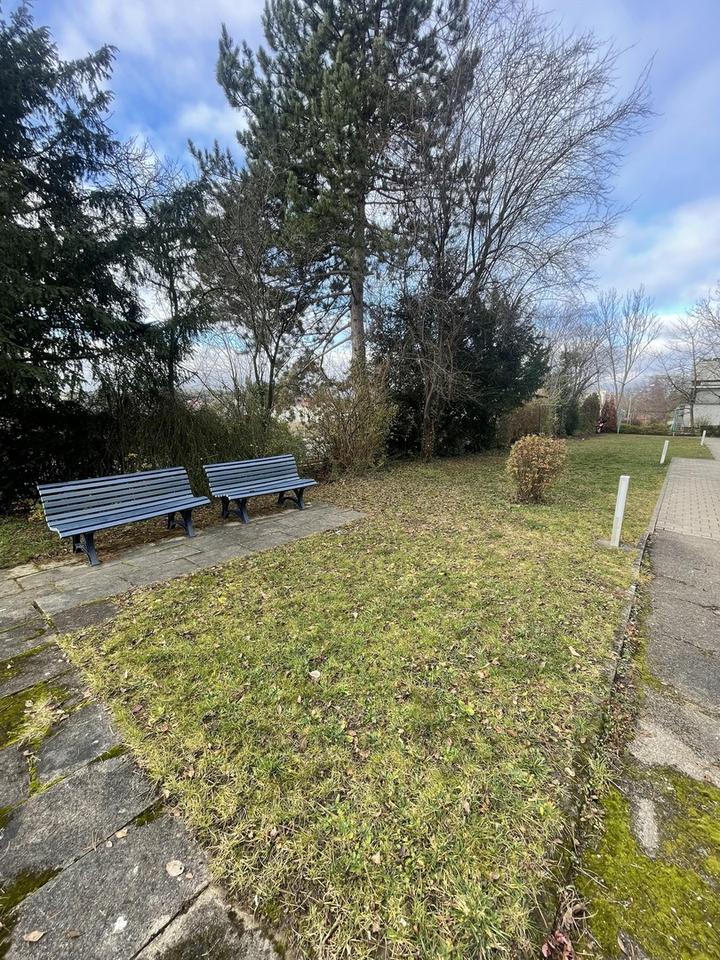 Helle 4-Zimmer Wohnung mit Balkon und Garage in Metzingen – Bild 12