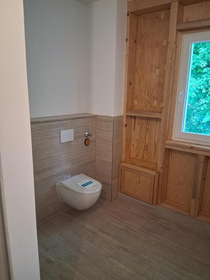 Schöne neu errichtete 3 bis 4 Zimmer-Dachgeschosswohnung mit geh. Innenausstattung und Dachterrasse – Bild 16