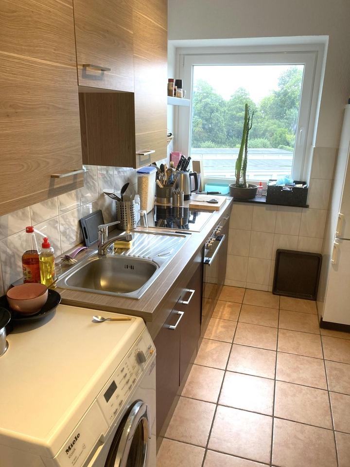 2-Zimmerwohnung mit Balkon zum Kauf – Bild 6