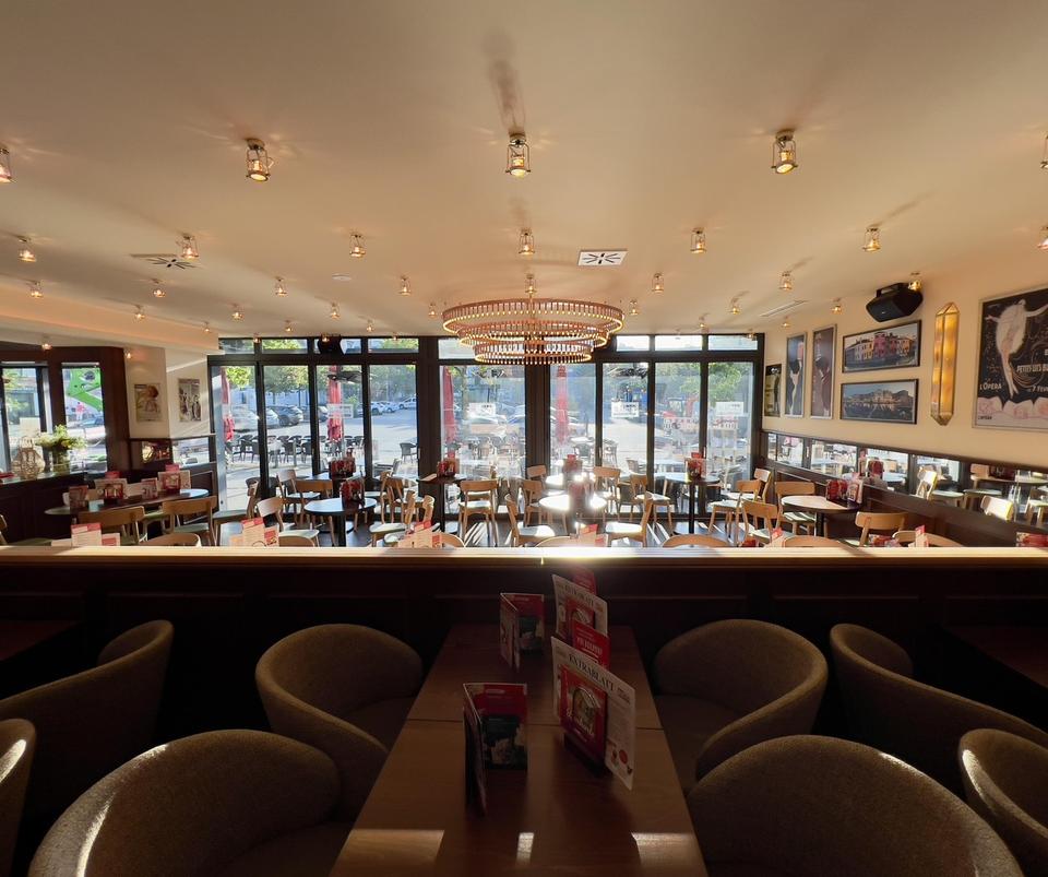 Top-Investment in Gladbeck: Langfristig vermietete Gewerbeeinheit an eine Systemgastronomie – Bild 3