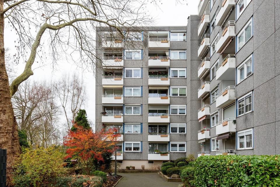 Barrierefrei wohnen mit Weitblick, altersgerecht & modern, keine Maklerprovision für Käufer – Bild 9