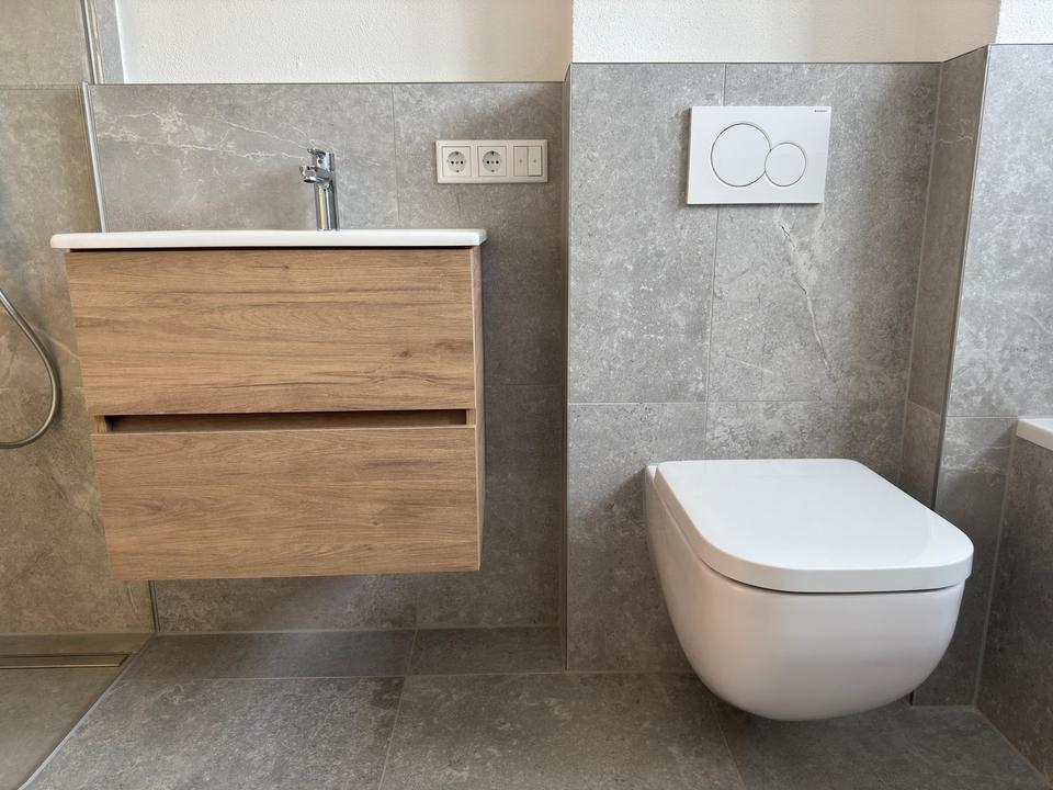 Sofort beziehbar: Neubau 3-Zimmer Gartenwohnung am Wasserturm 16 in Geisenfeld – Bild 15