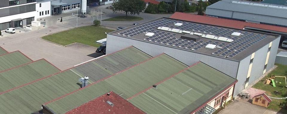 Moderne Lagerhalle, Bj.2004,2000m², 2- geschossig mit Aufzug, Rolltor und Schleuse für Be-Entladung – Bild 31