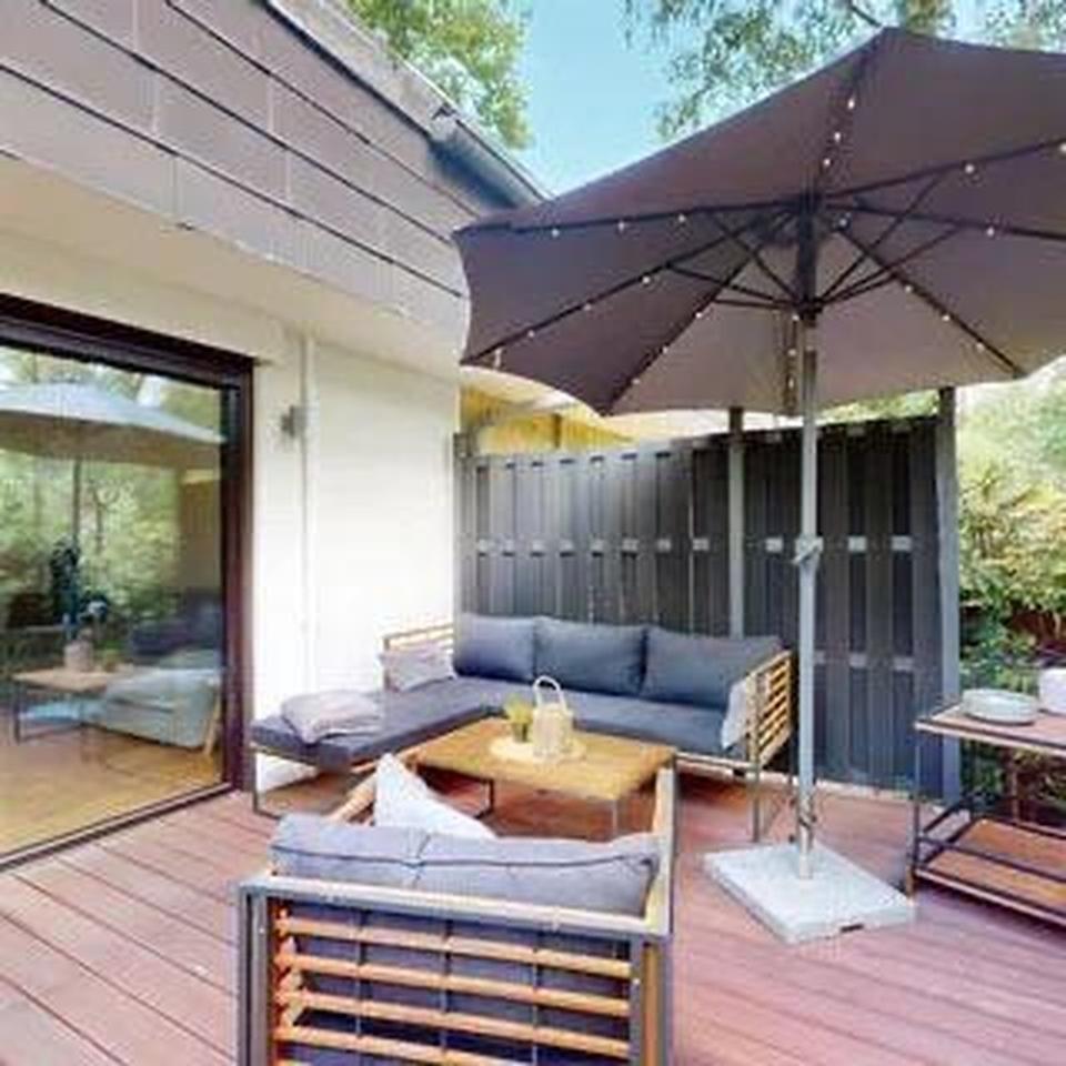 •Stilvoll sanierte Doppelhaushälfte in grüner Frohnauer Wohnlage – Bild 29