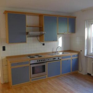 Helle grosszügige 3-Zimmer-Wohnung + Wohnküche + Bad + Gästetoilette, Stadtmitte von Rodalben