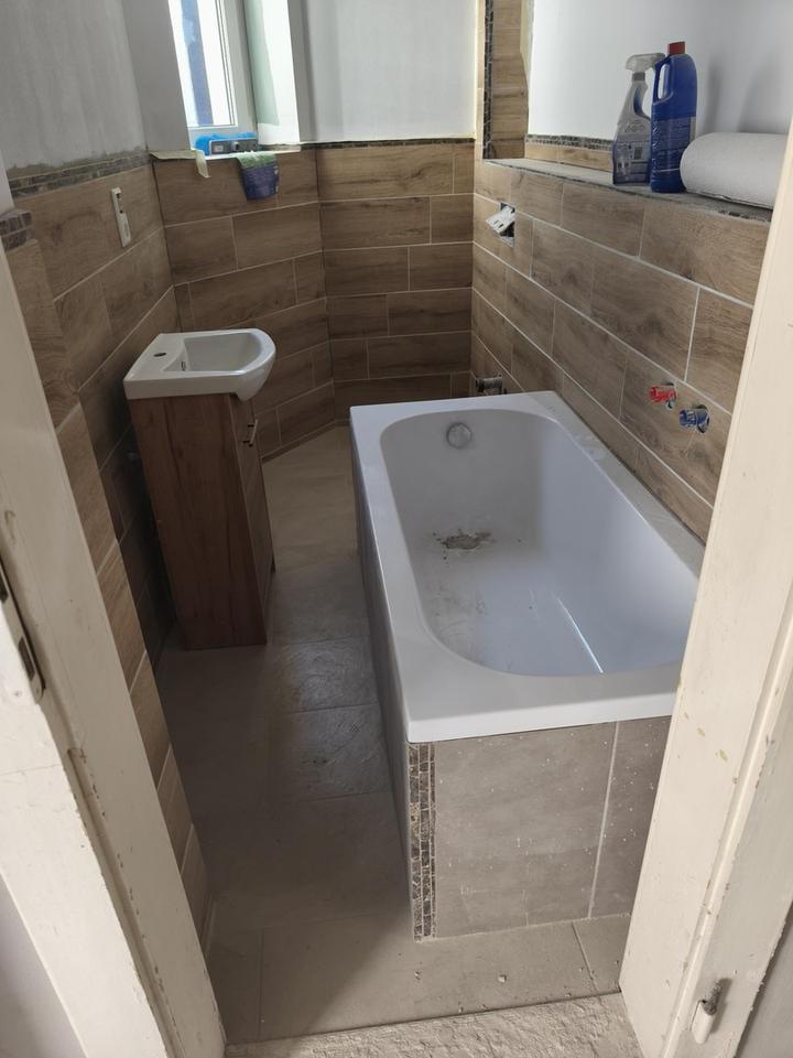 Das unscheinbare Mietshausaus