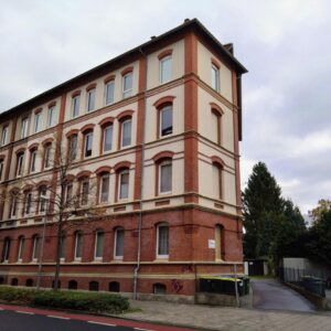 Reserviert - Altbauwohnung in der Nordstadt Braunschweig