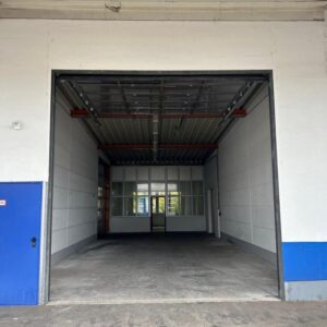 Neuwertige 120 qm Halle mit Büro im Bliesgau, Top Zustand, www.gic-gersheim.de