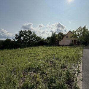 Erschlossenes Baugrundstück 800qm in guter Lage von Höchstadt an der Aisch