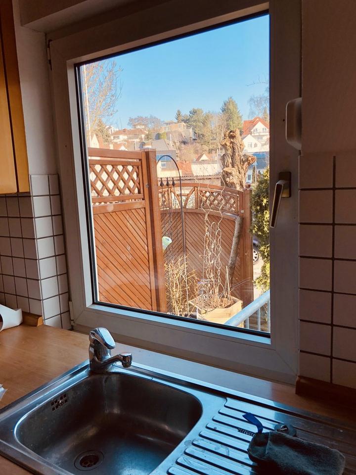 Sehr schöne 2- Zimmer Terrassenwohnung mit Garten – Bild 2