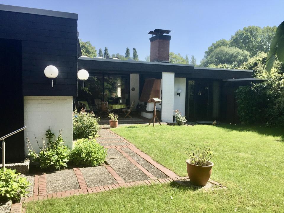 Architektenbungalow in Alt-Laatzens bester Lage von privat – Bild 18