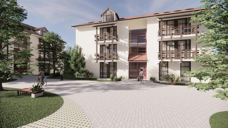 Eichstätt: Möbliertes Studentenapartment im sanierten Dachgeschoss – nur für Studierende, Uninähe – Bild 6