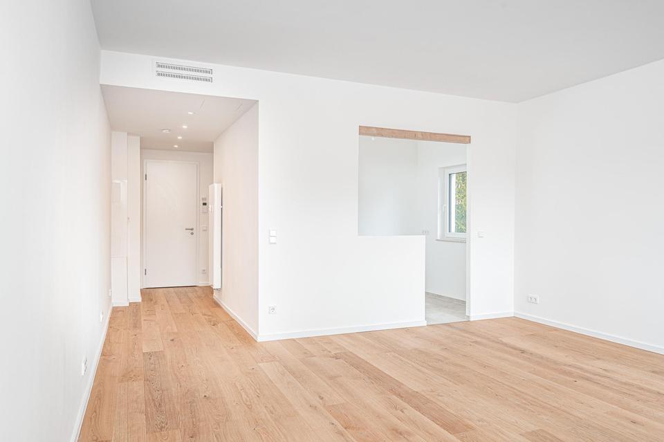 61 m² Wohnung, Grün und Zentral - Erstbezug nach Renovierung – Bild 16