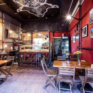 Beliebte & bekannte Pizzeria in 1 A -Lage im Samariter-Kiez mit viel Potenzial