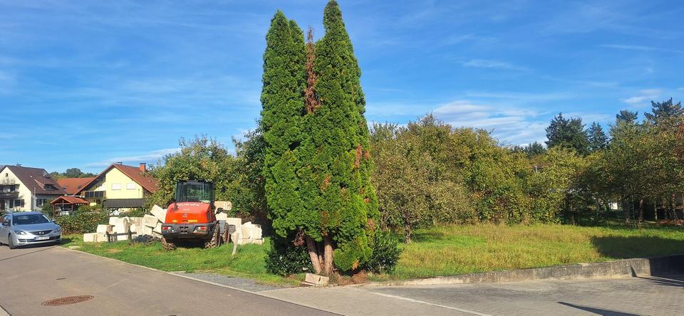 Baugrundstück in ruhiger Lage und sehr nahe den Feldern – Bild 8