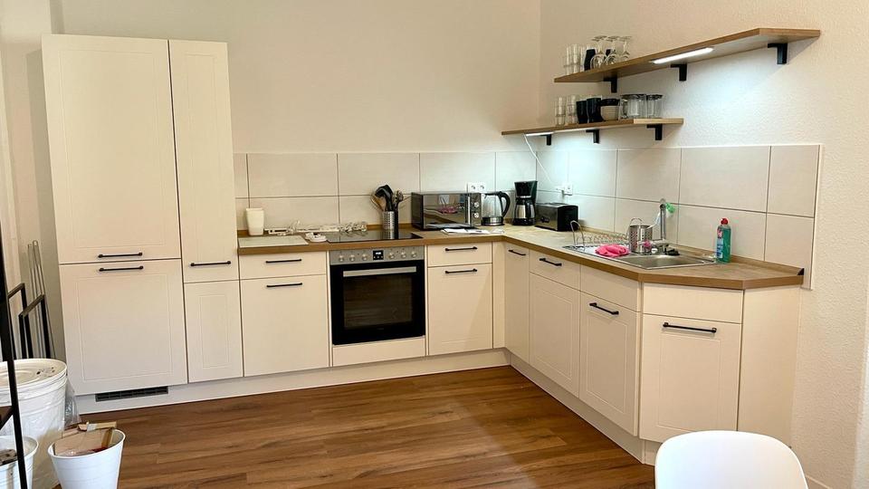 5-Zi-Wohnung für Familien, Zeitarbeiter, WG geeignet in Halle/Saale – Bild 17