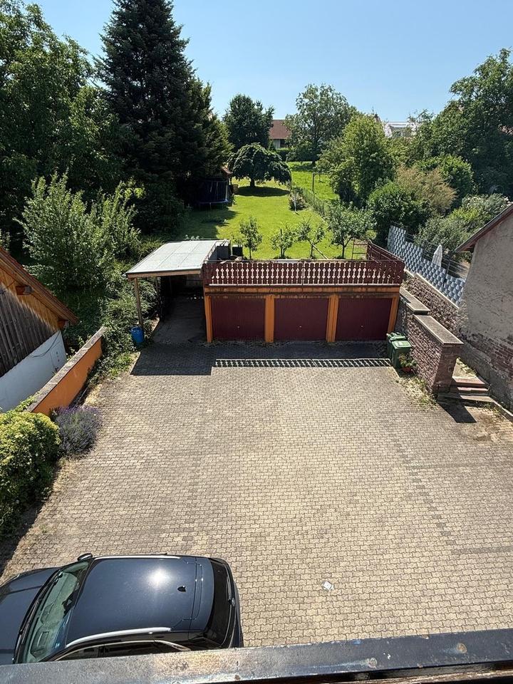 Große 2,5 Zimmer Wohnung mit riesigem Wohnzimmer – Bild 4