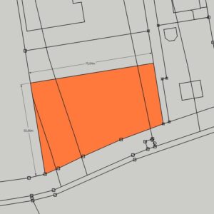 Top-Grundstück 3411 qm Autobahnausfahrt A3 Erlangen-West mit Nutzungsideen