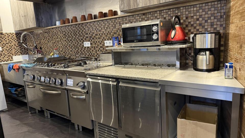 Provisionsfrei Autowerkstatt/ Büro/ Bistroküche/ Baujahr 2020 – Bild 22