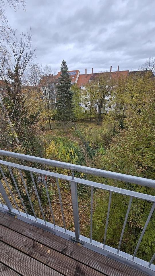 3-Zi. WHG + Balkon + Aufzug+Garten – Bild 12