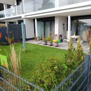 Moderne 2-Zimmer-Wohnung, hochwertig ausgestattet