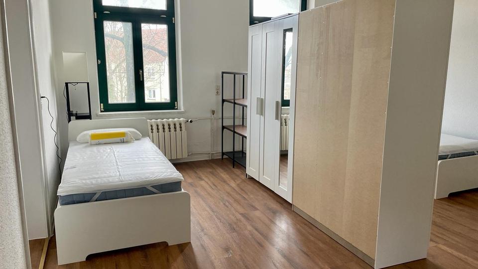 5-Zi-Wohnung für Familien, Zeitarbeiter, WG geeignet in Halle/Saale – Bild 5