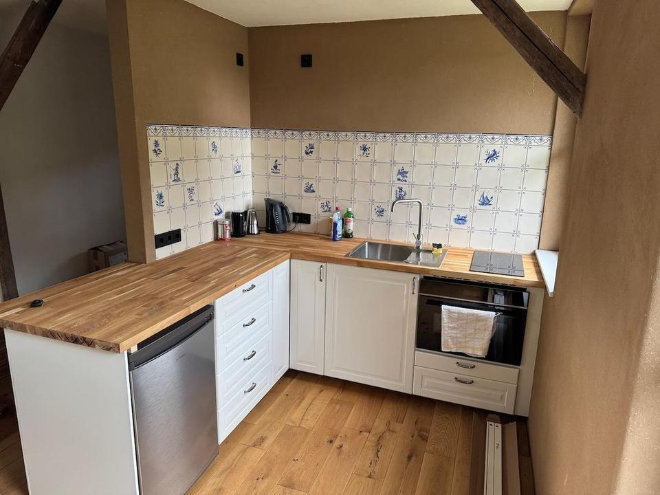 Provisionsfrei - Einzigartiger Vierseithof an der Weser – Bild 11