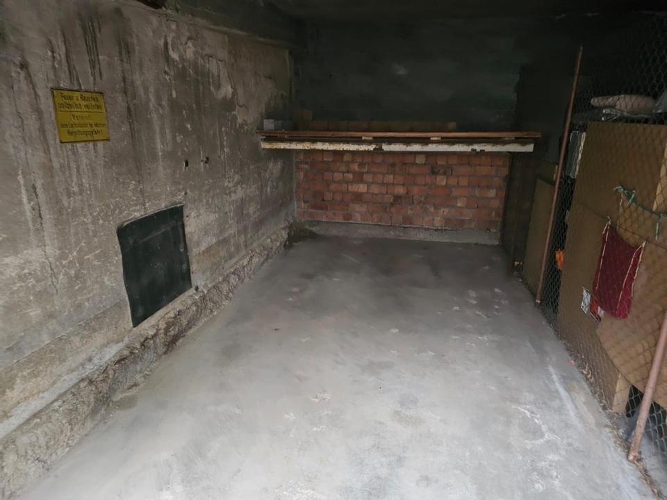 Als Lagerraum oder Garage zu vermieten in Mannheim-Lindenhof -gegenüber John Deere nähe Hauptbanhof – Bild 5