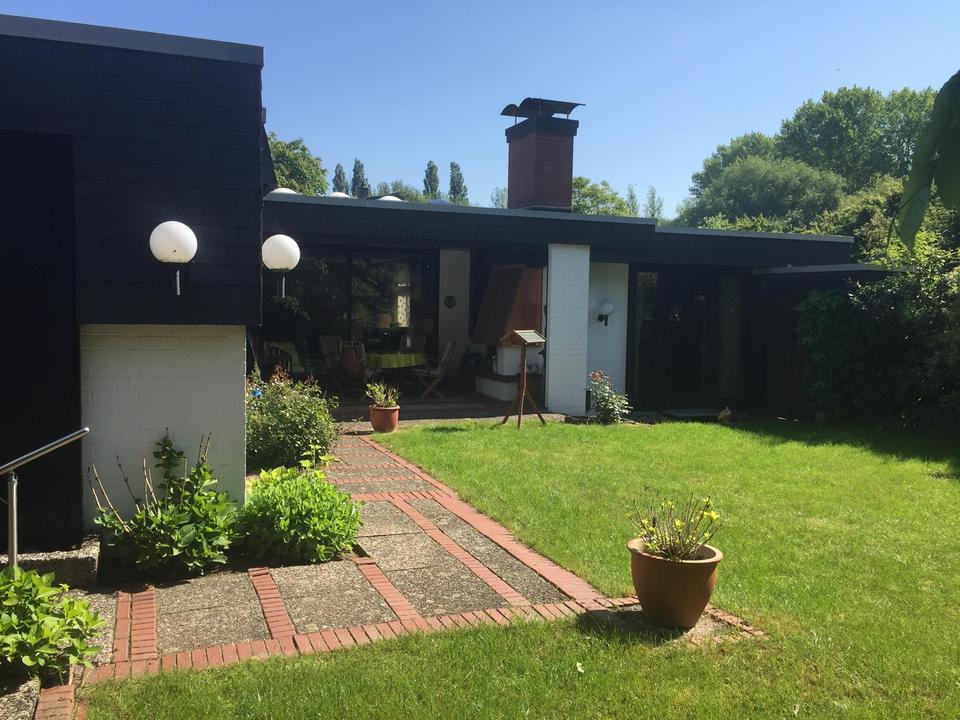 Architektenbungalow in Alt-Laatzens bester Lage von privat