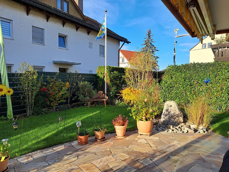 Provisionsfrei ! - familienfreundliche Doppelhaushälfte mit gepflegtem Südgarten – Bild 4